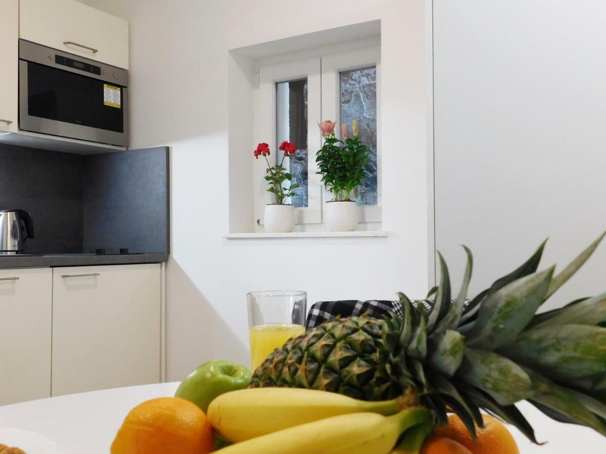 Studio Apartment Milla 斯普利特 外观 照片