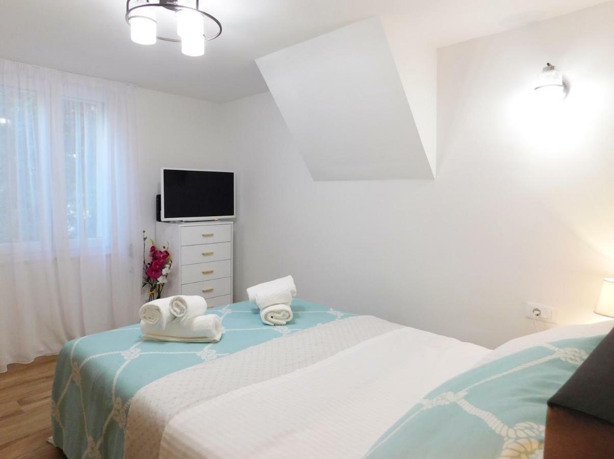 Studio Apartment Milla 斯普利特 外观 照片