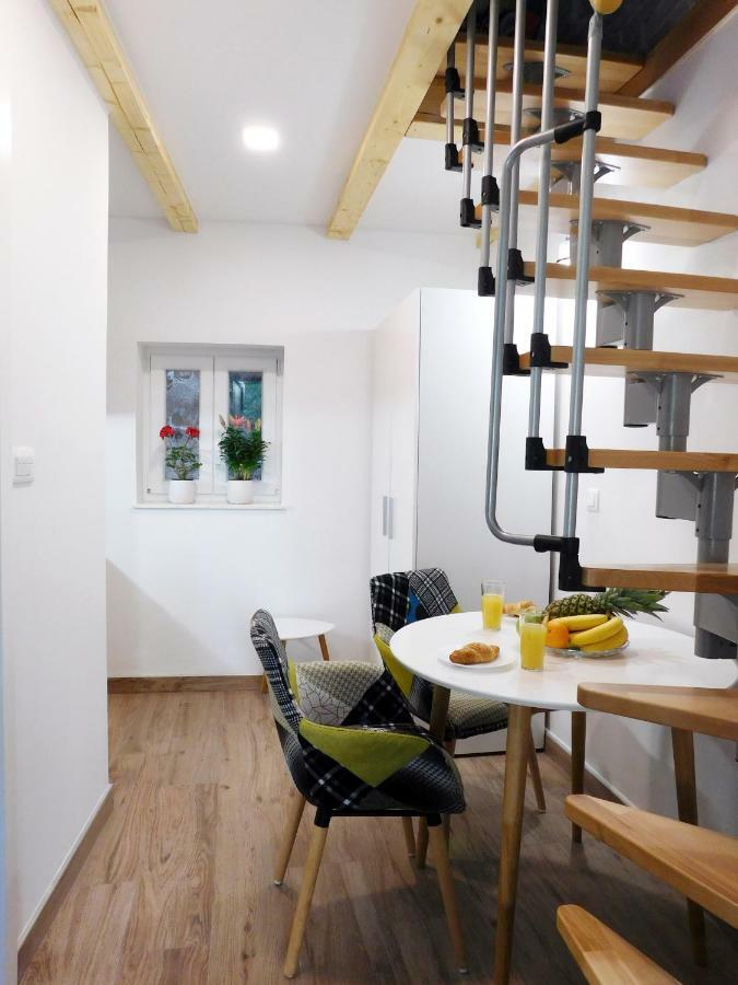 Studio Apartment Milla 斯普利特 外观 照片
