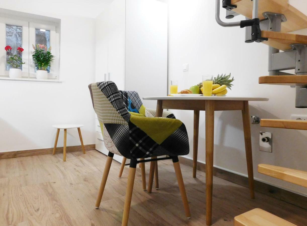 Studio Apartment Milla 斯普利特 外观 照片