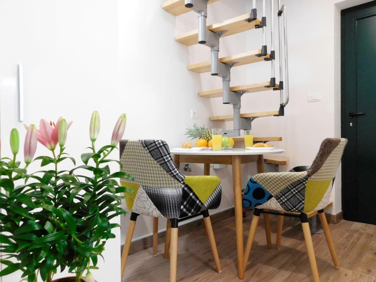 Studio Apartment Milla 斯普利特 外观 照片
