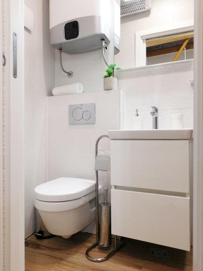 Studio Apartment Milla 斯普利特 外观 照片